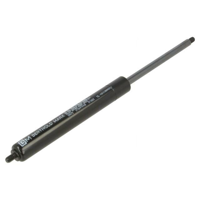 PNEUMAT Gas spring; Thread: M6; L: