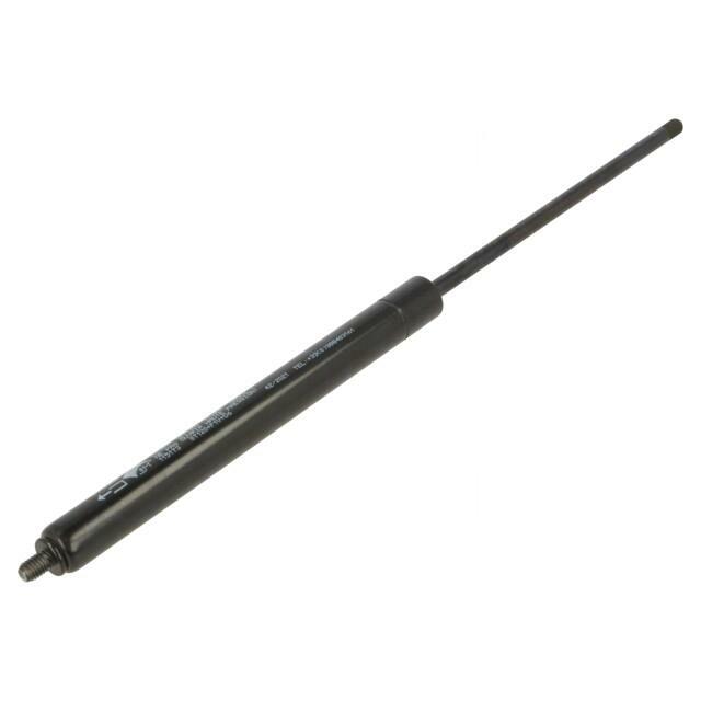 PNEUMAT Gas spring; Thread: M6; L: