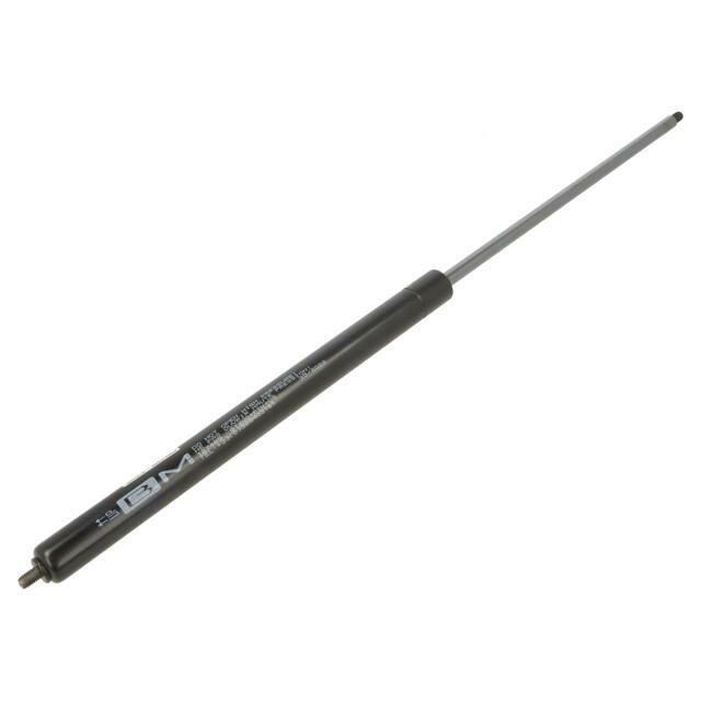 PNEUMAT Gas spring; Thread: M6; L: