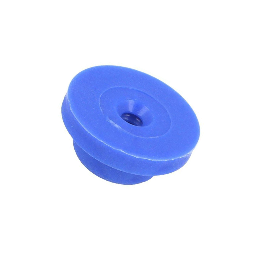 Gasket; blue; silicone | MTA-0300457 |