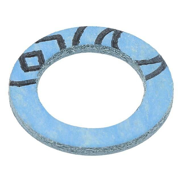 HELLERMANNTYTON Gasket; chloroprene; Thk: 1.5mm