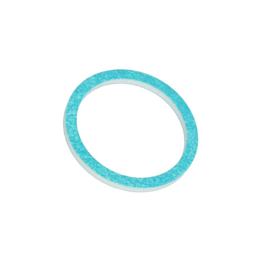 Gasket; composite; Thk: 1.5mm; Øint: