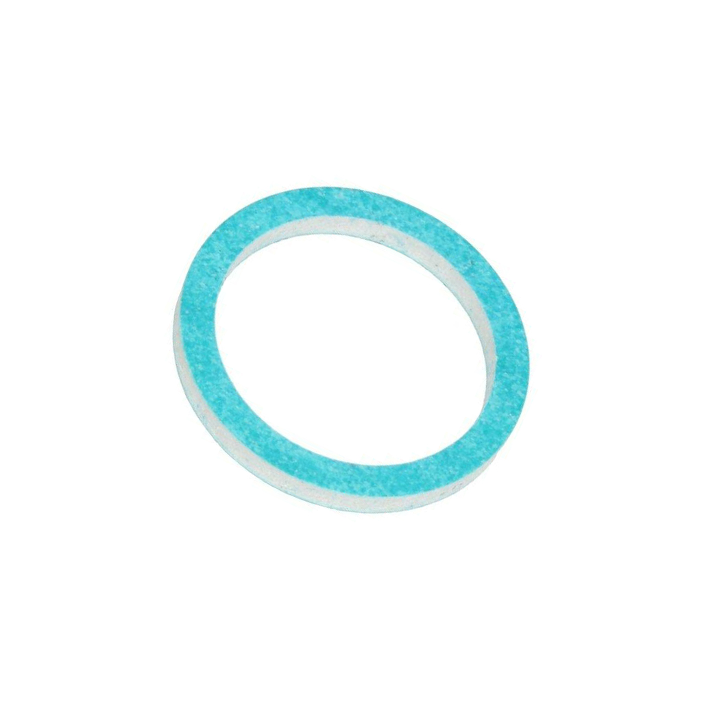 Gasket; composite; Thk: 2mm; Øint: 16mm