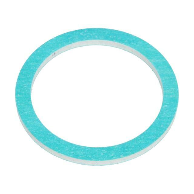 Gasket; composite; Thk: 2mm; Øint: 37mm