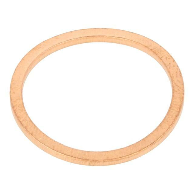 ELESA+GANTER Gasket; copper; Thk: 1.5mm