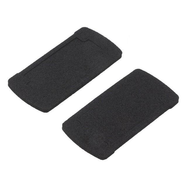 GAINTA Gasket; Gasket material: neoprene; 2pcs
