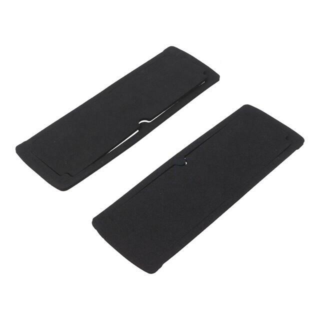 GAINTA Gasket; Gasket material: neoprene; 2pcs