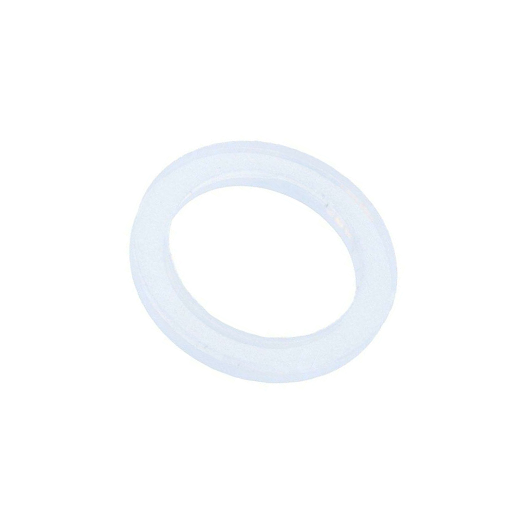 Gasket; polyetylene; Thk: 2mm; Øint: 12