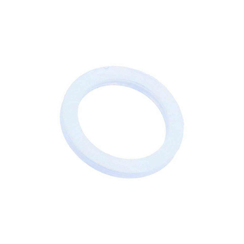 Gasket; polyetylene; Thk: 2mm; Øint: 12mm