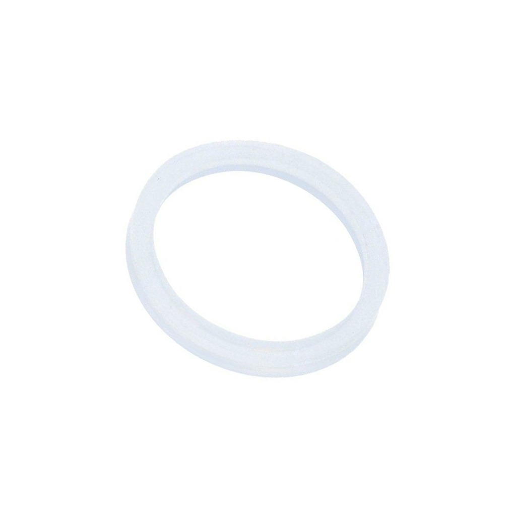 Gasket; polyetylene; Thk: 2mm; Øint: 16mm