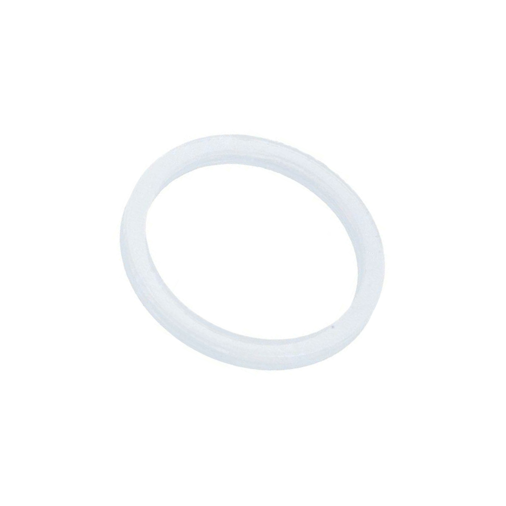 Gasket; polyetylene; Thk: 2mm; Øint: 18