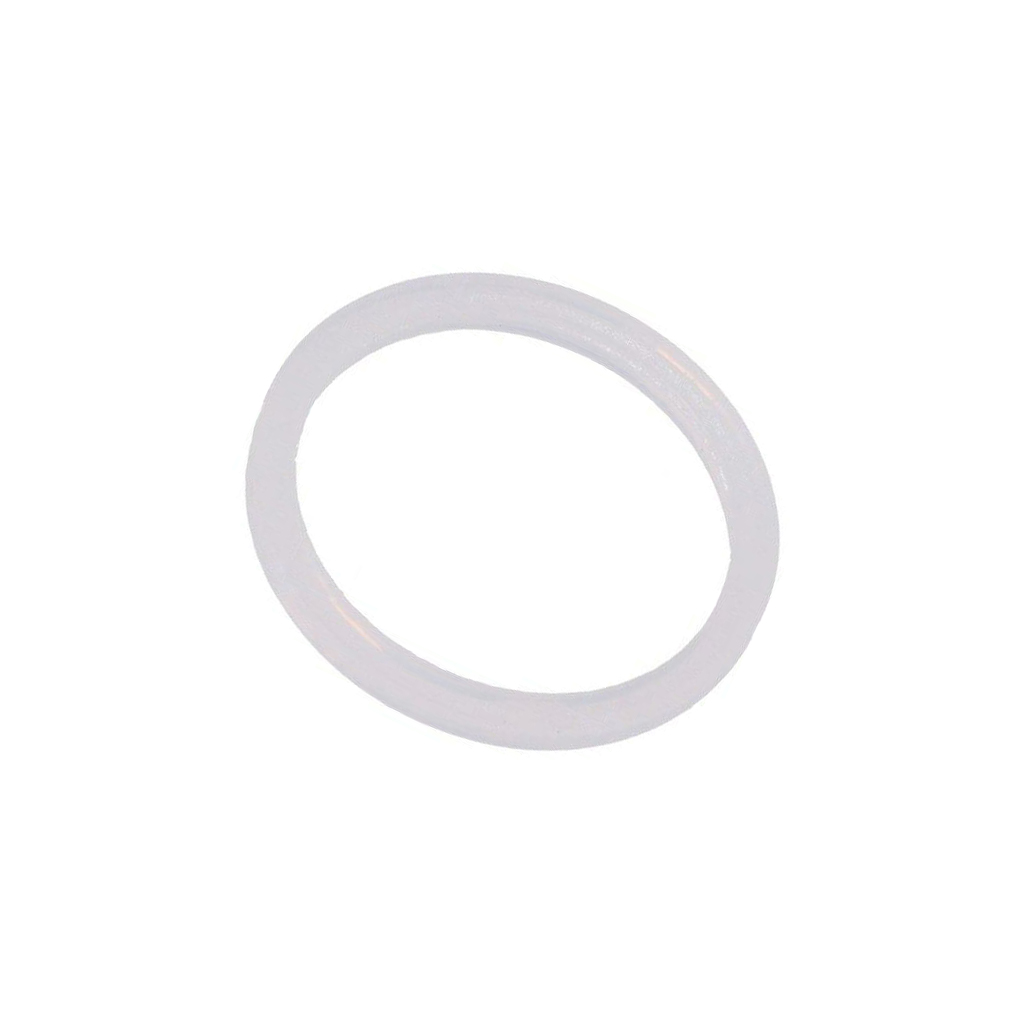 Gasket; polyetylene; Thk: 2mm; Øint: 20mm