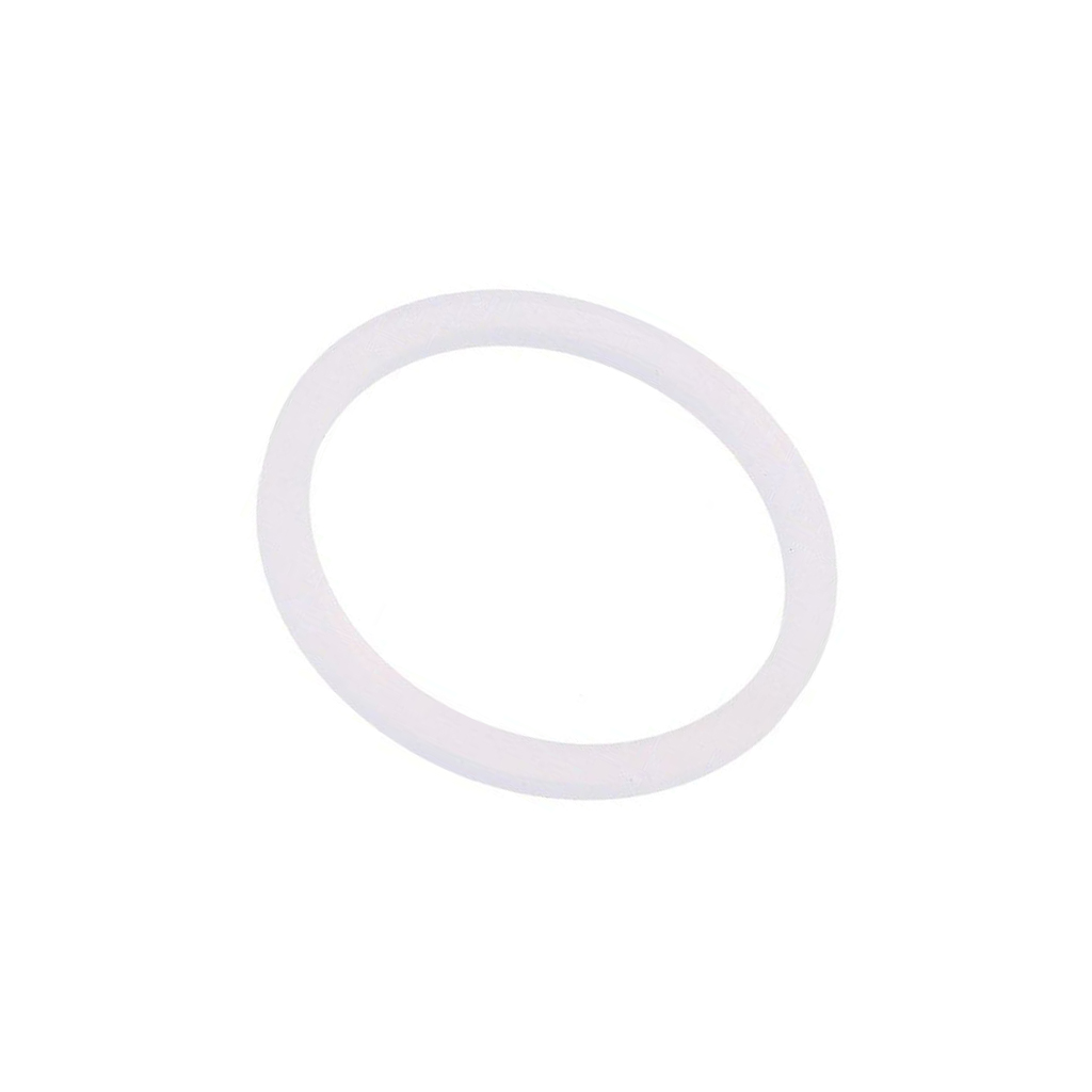 Gasket; polyetylene; Thk: 2mm; Øint: 32mm