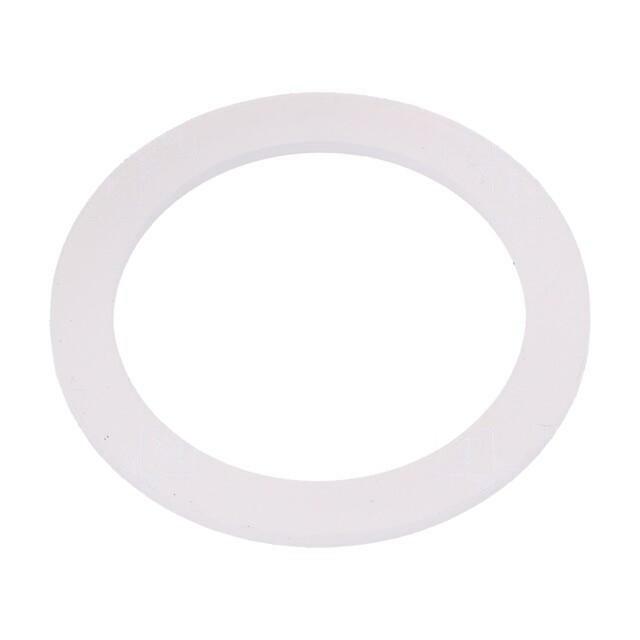 Gasket; polyetylene; Thk: 2mm; Øint: 54mm
