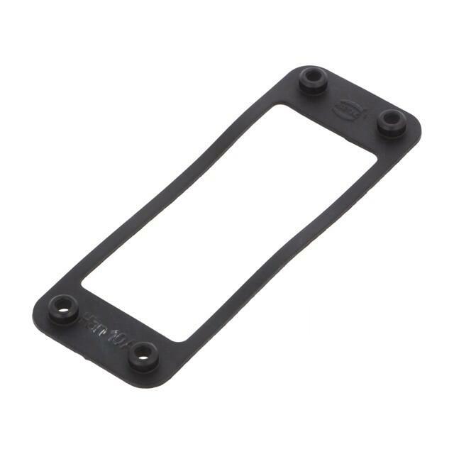 HARTING Gasket; self clinging gasket han