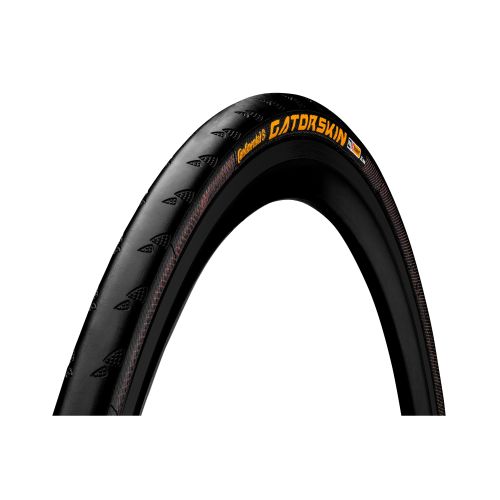 CONTINENTAL GatorSkin 28" (Melna, 700 x