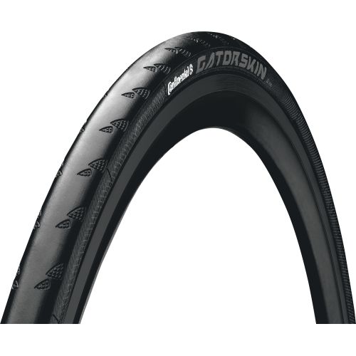 CONTINENTAL GatorSkin Black Edition 28" Foldable