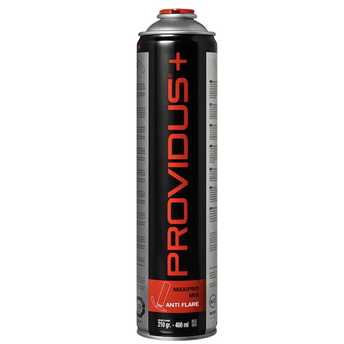 Gāze PROVIDUS+ Antiflare 400ml/210gr. | 01-CGV330A