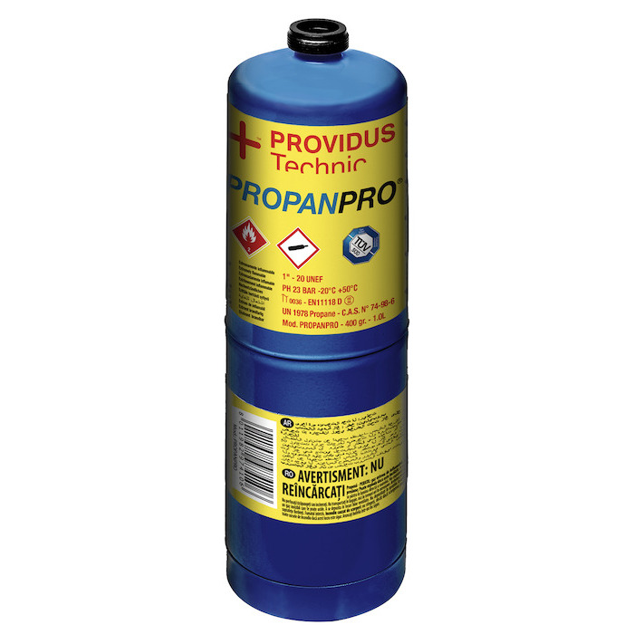 Gāze Providus+ PROPANPRO 400g | 01-PROPANE