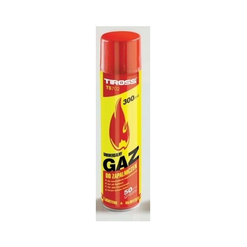 OEM Gāze Tiross 300ml | TS-702