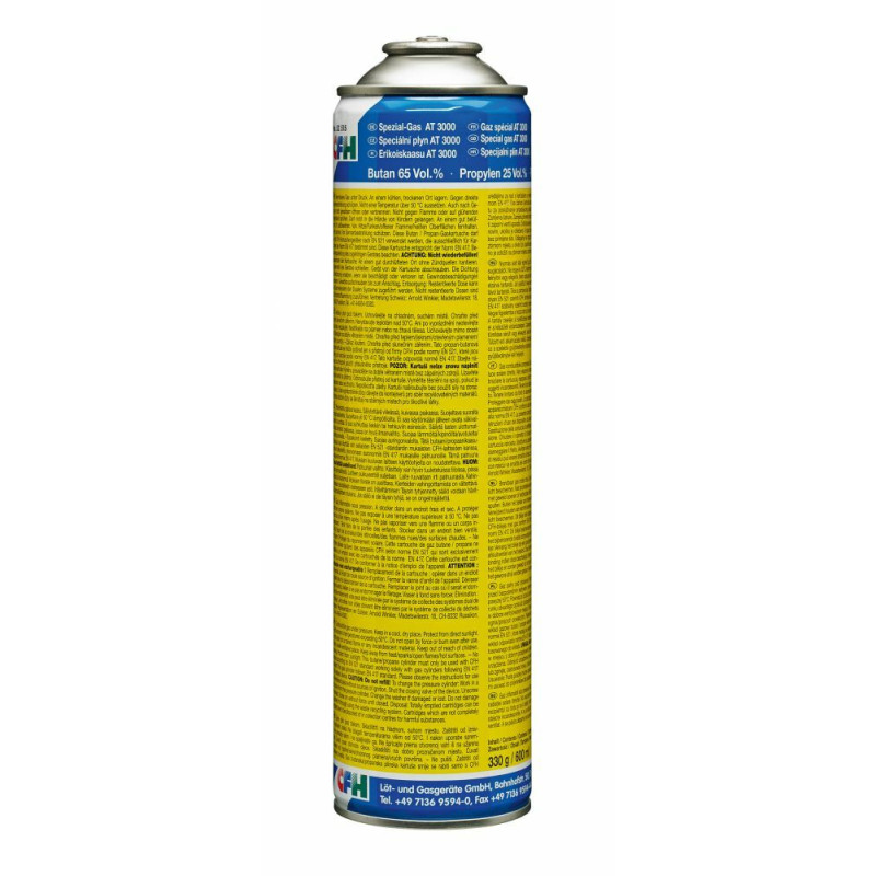 Gāzes balons 60g Special Gas SG