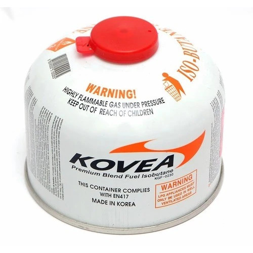 KOVEA Gāzes balons ar vītni 230g