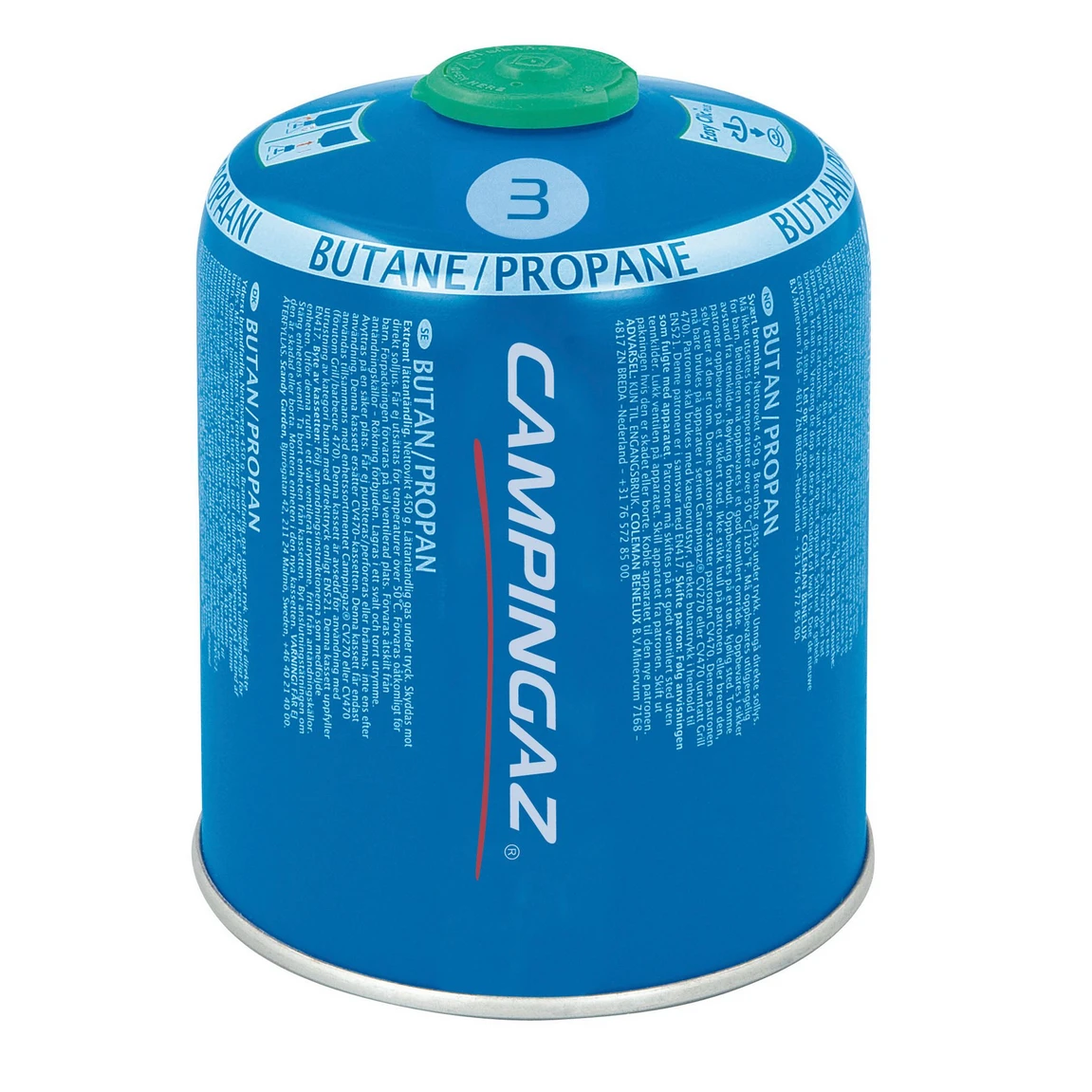 CAMPINGAZ Gāzes balons Easy-Clic CV 470