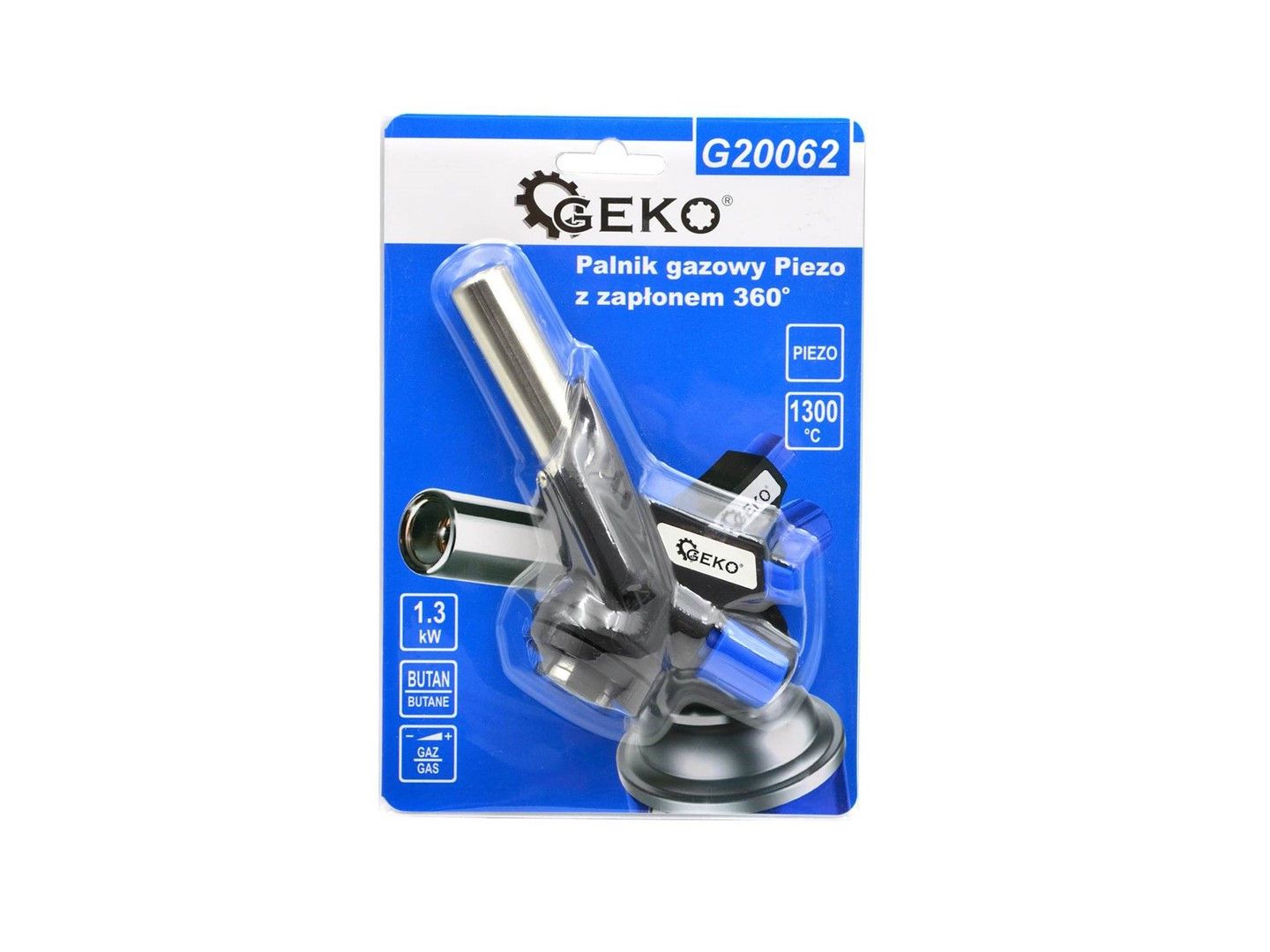 Lodlampa ar piezo 360gr. 220g baloniem