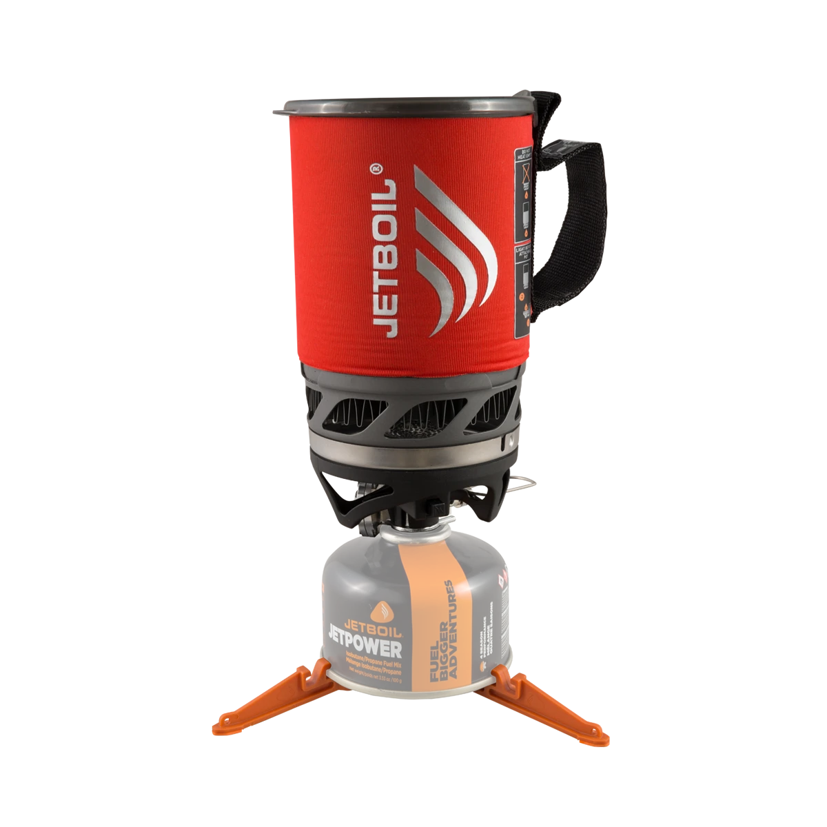 Gāzes deglis Jetboil MicroMo (Krāsa: "