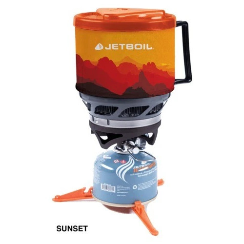 Gāzes deglis Jetboil MiniMo (Krāsa: "