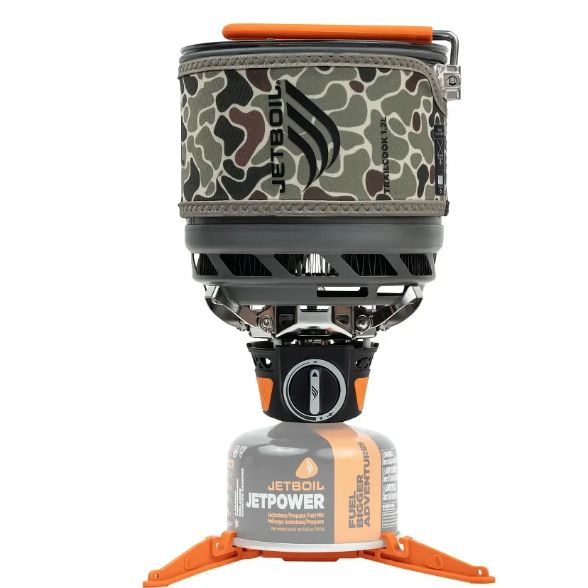 JETBOIL Gāzes deglis TrailCook 1,2L