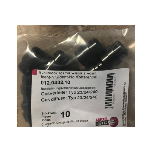 Gāzes difizors MB 23/24/240 (ex 012