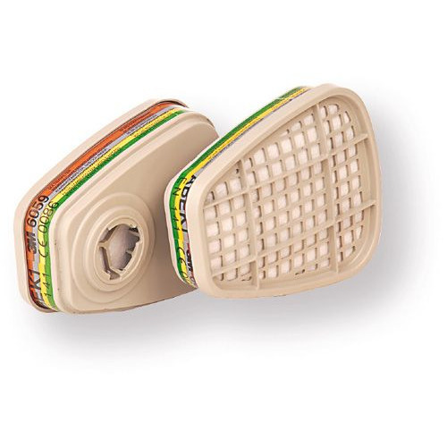 NEZINĀMS Gāzes filtrs ABEK1 t6059 3m