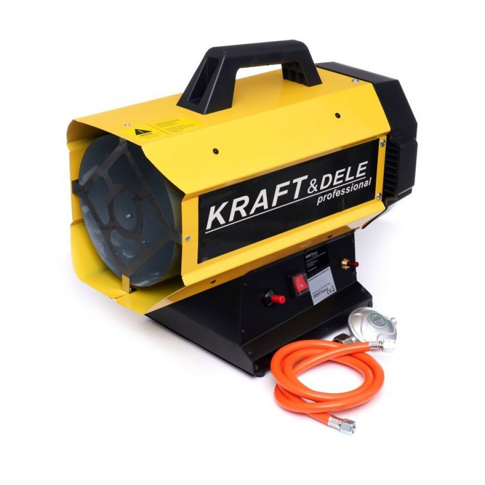 Kraft&Dele Gāzes ildītājs 25kW + reduktors