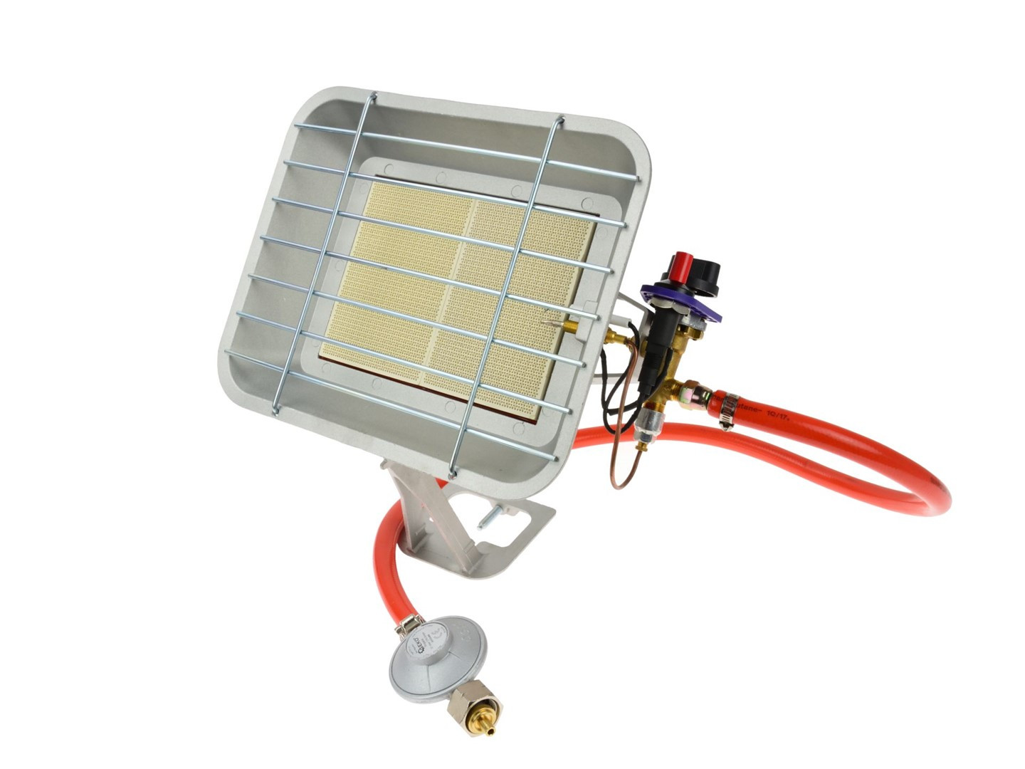 GEKO Gāzes sildītājs 4600 ar piezo