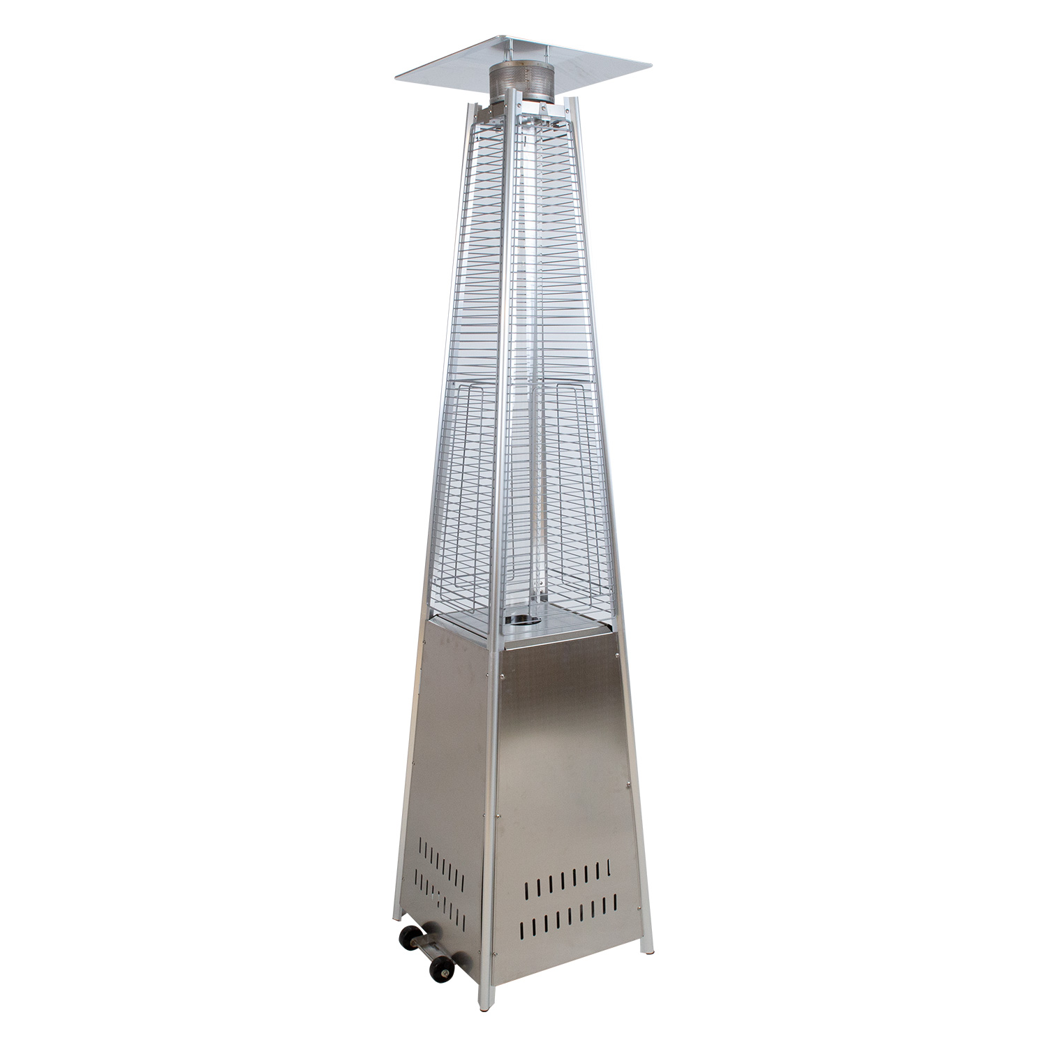 Gāzes sildītājs TOWER H227cm | 38562