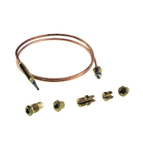 OEM Gāzesplīts  universālais kapilārs 900mm (gāzes