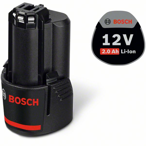 GBA 2.0Ah 12V Bosch Akumulators