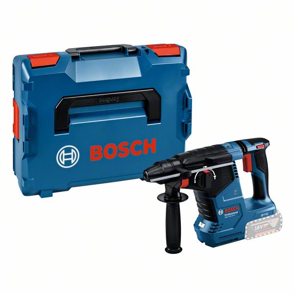 BOSCH GBH 18V-24 C Solo L-Boxx