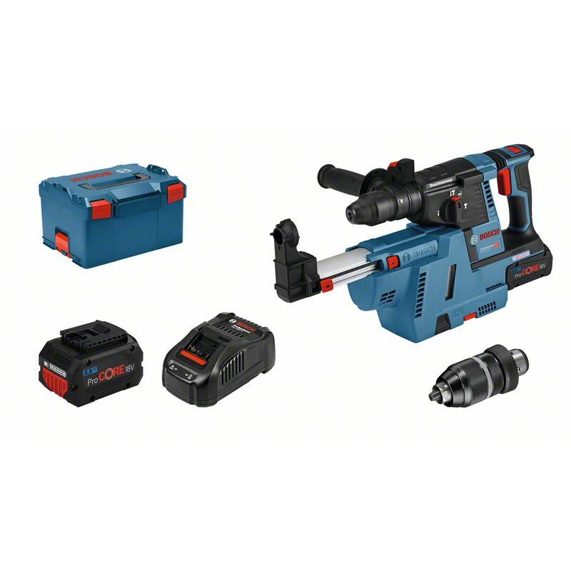 Bosch Powertools GBH 18V-26 F   GDE