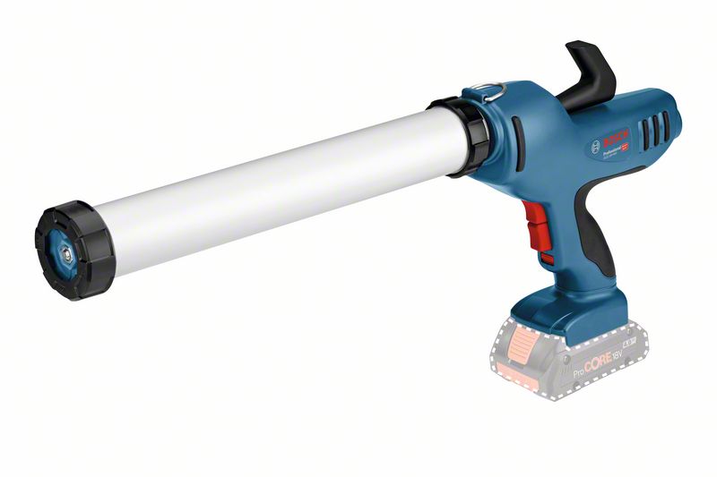 Bosch Powertools GCG 18V-600, CT SOLO