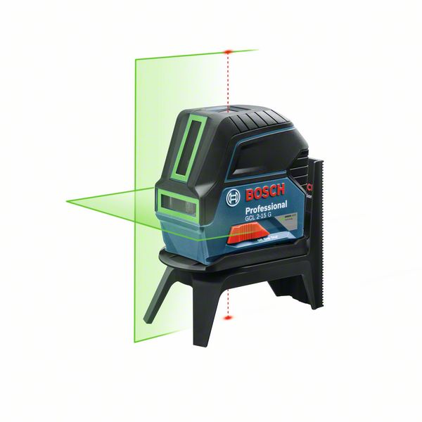 GCL 2-15 G, CC 3x1.5V