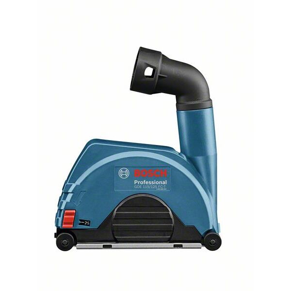 Bosch Powertools GDE 115/125 FC-T Atsūkšanas