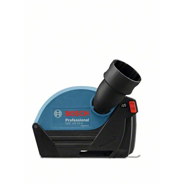 Bosch Powertools GDE 125 EA-S Atsūkšanas