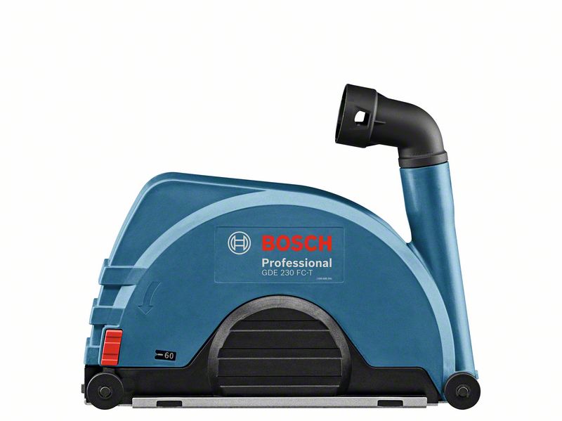 Bosch Powertools GDE 230 FC-T Atsūkšanas