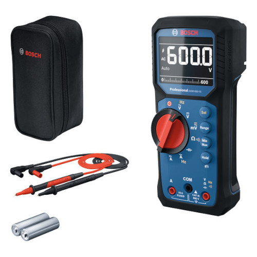 BOSCH GDM 600-15 Multimetrs | 0601077300