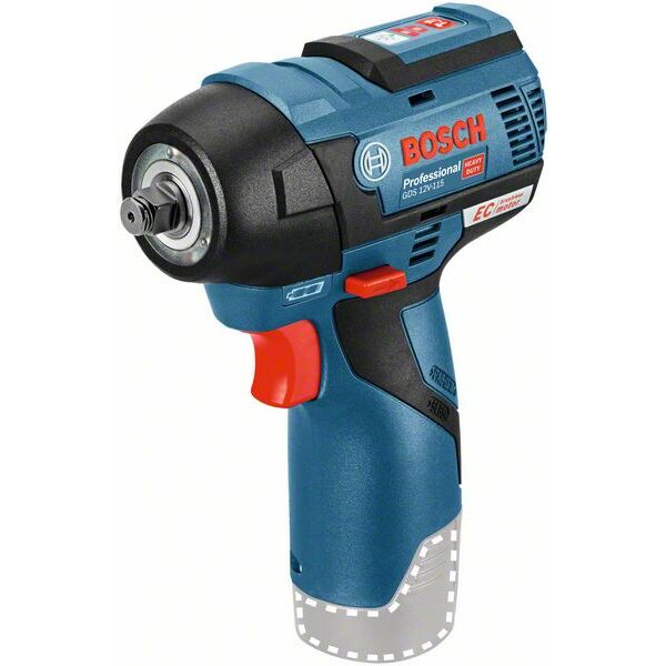 GDS 12V-115, CT SOLO Bosch Akumulatora
