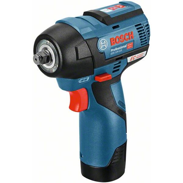 Bosch Powertools GDS 12V-115, LB 2x3