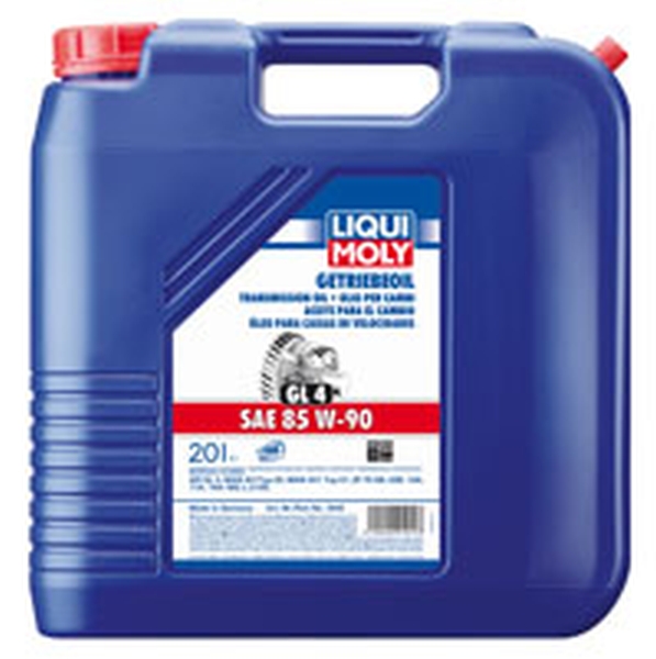 LIQUI MOLY Gear Oil (GL4) SAE