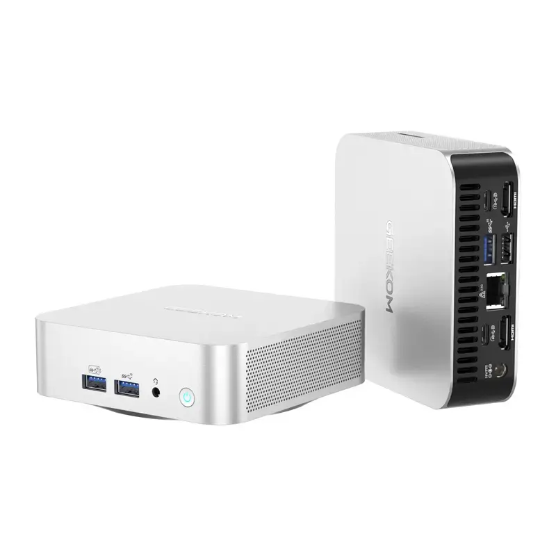 GEEKOM A6 Mini dators AMD Ryzen™
